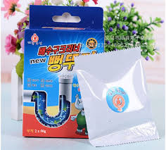 bột thông cống hàn quốc