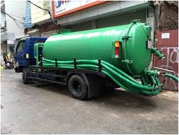 hút bể phốt tại Đống Đa