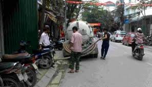 thông tắc vệ sinh tại Tây Hồ