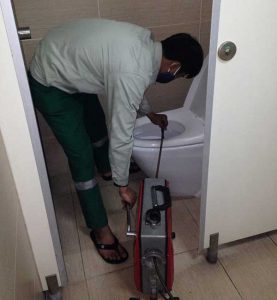 Thong tac ve sinh tai long bien