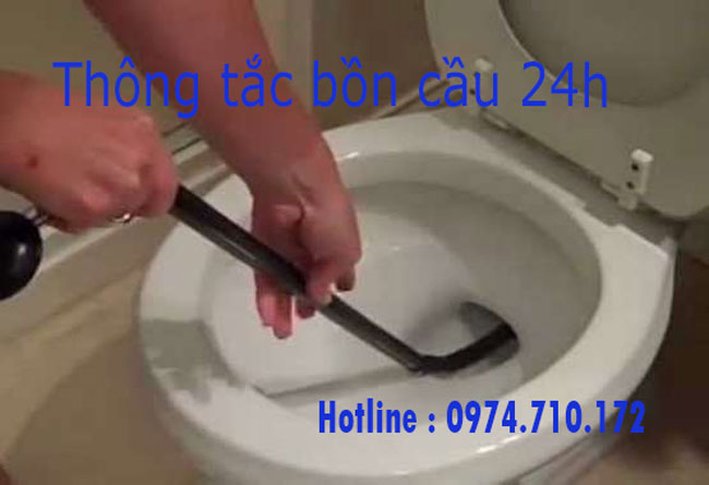 Thông tắc bồn cầu tại Cửa Bắc uy tín thong-tac-bon-cau-tai-cua-bac