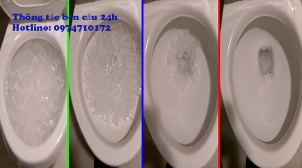 thông tắc bồn cầu tại hàng Vôi nhanh chóng