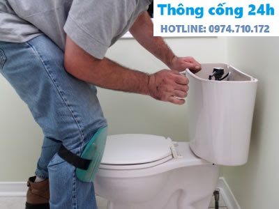 Thông Tắc Bồn Cầu Tại Hồ Tùng Mậu