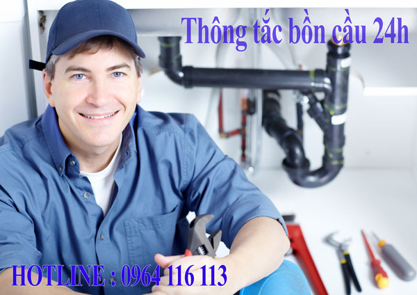 Thông tắc bồn cầu tại Hòa Mã Chuyên nghiệp