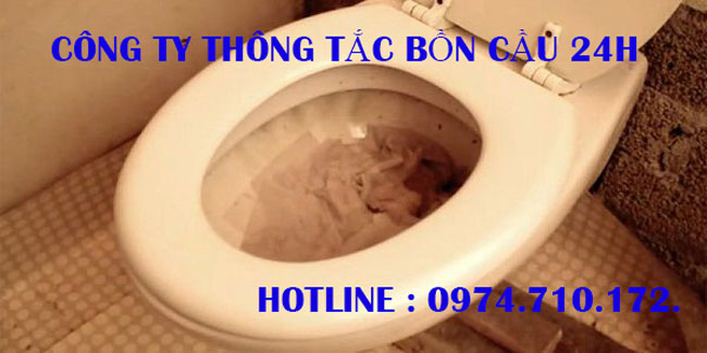 Tình trạng tắc nghẽn bồn cầu tại Cổ Nhuế tinh-trang-tac-bon-cau-tại-co-nhue