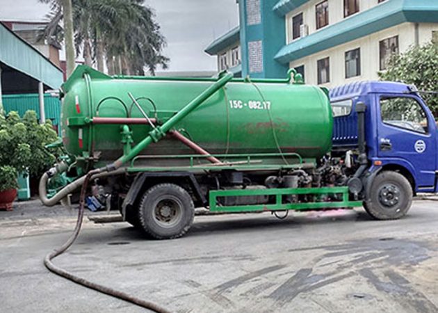 Hút hầm cầu tại thị xã Cai Lậy Tiền Giang hút hầm cầu ở thị xã Cai Lậy Tiền Giang