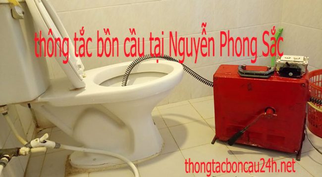 Thong Tac Bon Cau Khu Vuc Nguyen Phong Sac