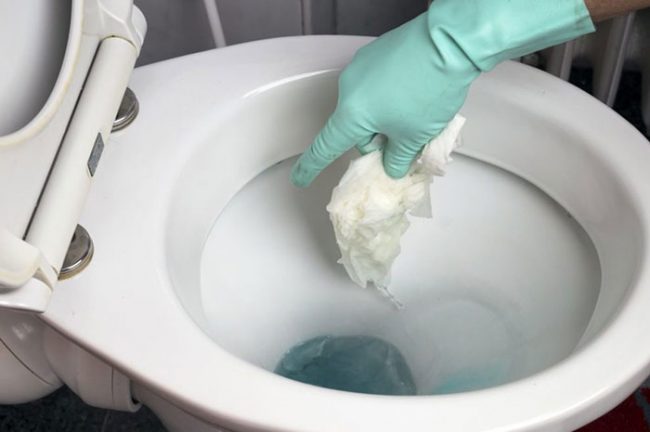  Cách Thông Tắc Vệ Sinh Bồn Cầu 