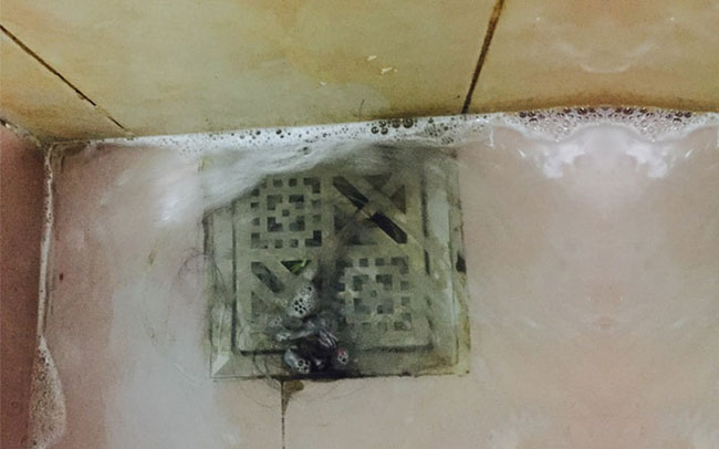 Tac Nha Ve Sinh Lam The Nao